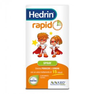 Hedrin Rapido Spray 60 мл.