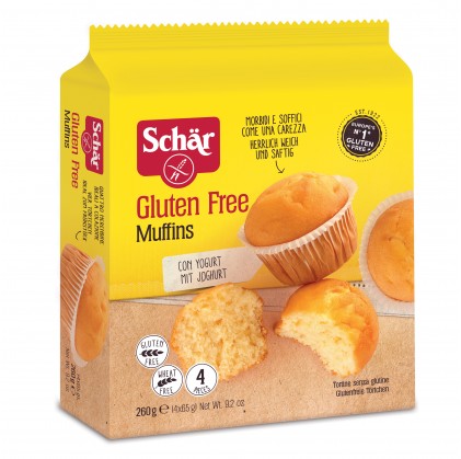 Маффины Schar 260г