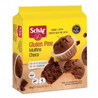 Schar Muffins Choco 260гр