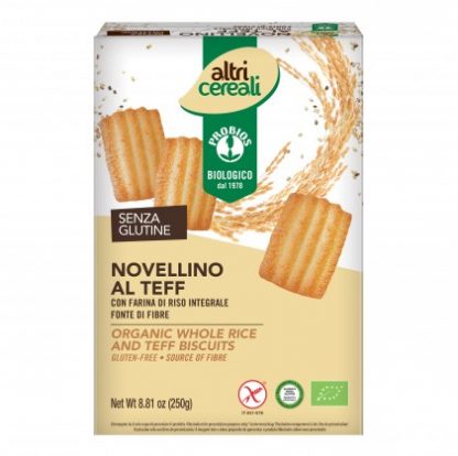 ALTRICEREALS Novell.Teff.Riso