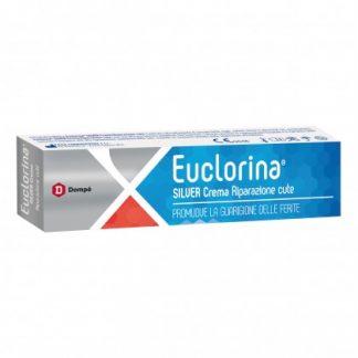Euclorina Silver Repair Cream Симпатичный