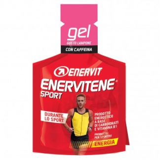 Enervitene Gel Raspberry 1x25ml