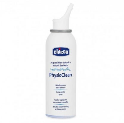 Chicco Acqua Mare Изотоника 100 мл