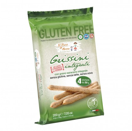 PANE ANNA Grissini Int.S / Латте