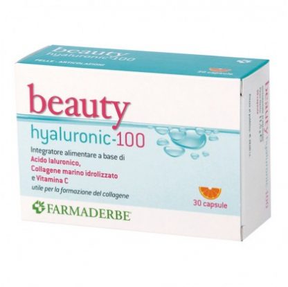 BEAUTY HYALURONIC 100 3X10CPS