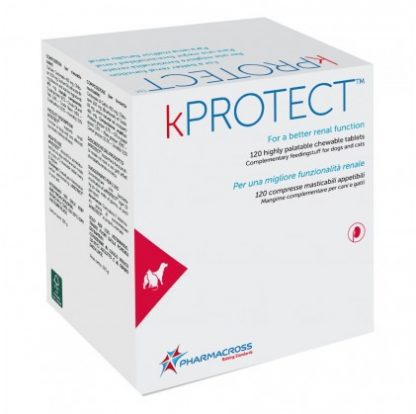 Мачта KPROTECT 120 Cpr.