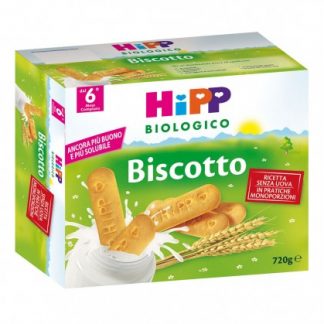 HIPP Solub Biscuit, 720 г