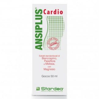 ANSIPLUS Cardio Gtt 50 мл
