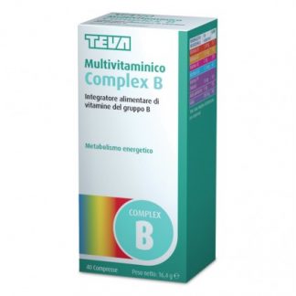 МУЛЬТИВИТАМИН Cpx B 40CprTEV