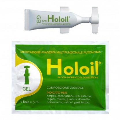 HOLOIL 1 Монодоза 5 мл