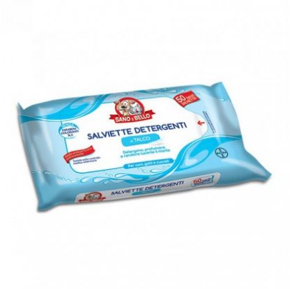 ЗДОРОВЫЙ И КРАСИВЫЙ SALV DET TALCO50P