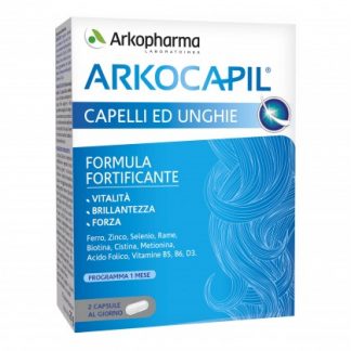 Arkocapil Pack 2 капсулы по 60 капсул