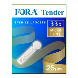 ФОРА Ланцет 33 г 25 шт.