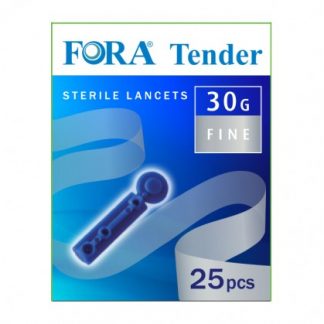 ФОРА Ланцет 30 г 25 шт.