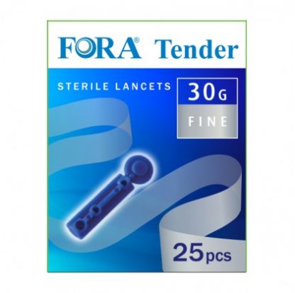 ФОРА Ланцет 30 г 25 шт.