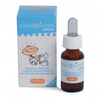 SYMBIOSISTEM Gtt 10 мл