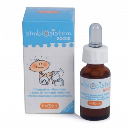 SYMBIOSISTEM Gtt 10 мл