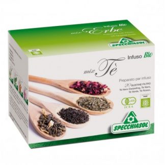 Смесь Tea Infusion Bio 20 фильтровальные мешки