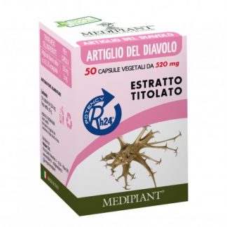 MEDIPLANT Devil Art 50 Cps