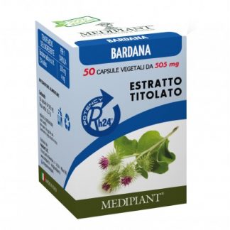 МЕДИПЛАНТ Бардана 50 Cps