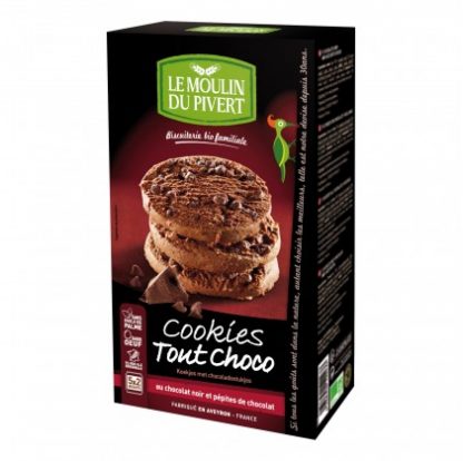 ПЕЧЕНЬЕ COCOA NILLS CIOC MDP