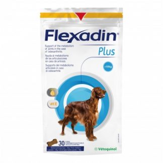 FLEXADIN Pl.Cani M&L 30 Pl.