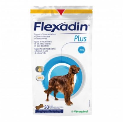 FLEXADIN Pl.Cani M&L 30 Pl.