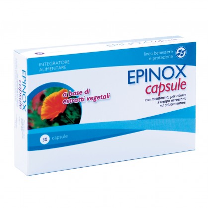 EPINOX КАПСУЛА 30CPS