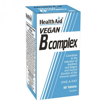 Б КОМПЛЕКС VEGAN 60CPR