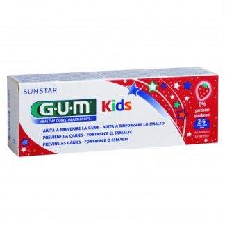 Gum Kids Dentif2 / 6флуор 500ppm