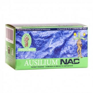 AUSILIUM Intimate Cream 10 Bust.