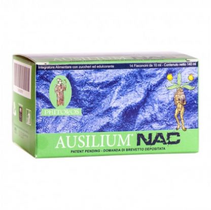 AUSILIUM Intimate Cream 10 Bust.