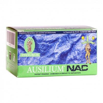 AUSILIUM Intimate Cream 10 Bust.