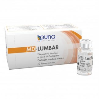 Md-Lumbar 10 флаконов по 2 мл