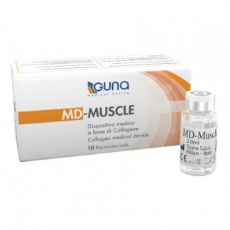 Md-Muscle 10 флакон 2 мл
