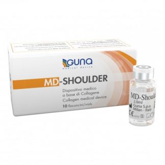 Md-Shoulder 10 бутылок 2 мл Гуна