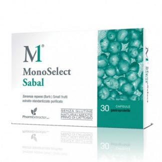 Monoselect Sabal 30 капсул