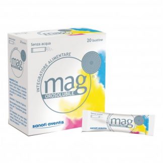 Mag Orosoluble 20 пакетиков