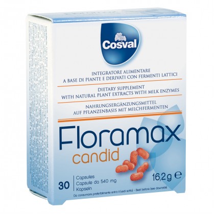 ФЛОРАМАКС КАНДИД 30CPS (COSVAL)