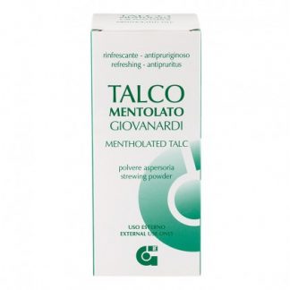 MENTULATED TALC GIOVANARDI 100
