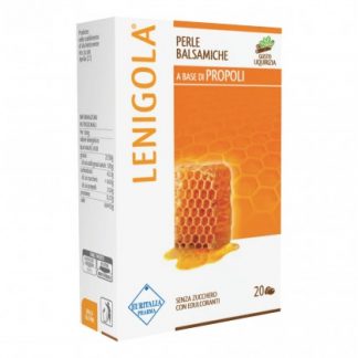 LENIGOLA 20 Жемчуг солодки