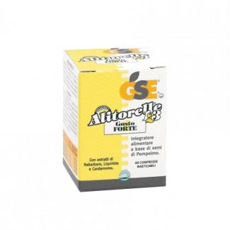 Gse Alitorelle 2 Forte 60 таблеток