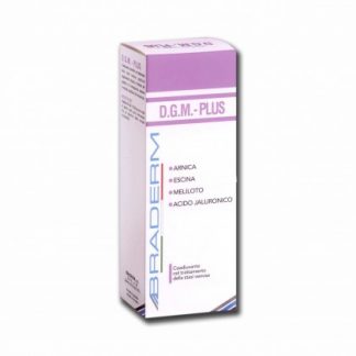 BRADERM DGM Plus гель 200 мл