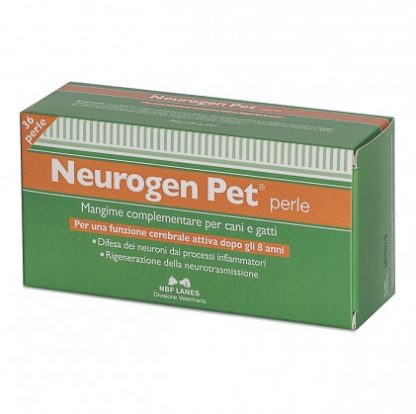 Neurogen Pet 36 Жемчуг 53 г