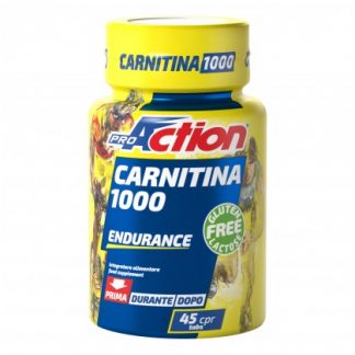 ПРОИЗВОДСТВО Carnitine1000 45 Cpr