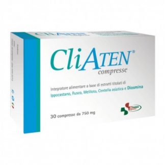 КЛИАТЕН 30 Cps 1100 мг