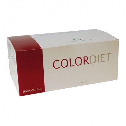 COLORDIET 20 Бюст.