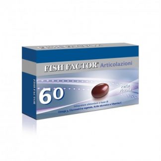 Рыбный фактор Суставы 60 Жемчуг