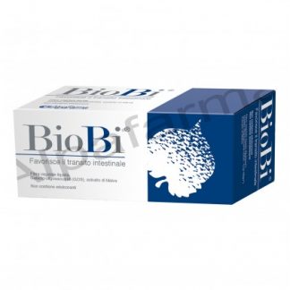 BIOBI 14 Бюст.