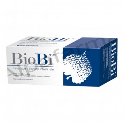 BIOBI 14 Бюст.